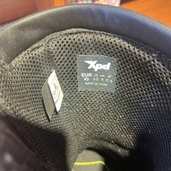 バイクブーツの画像