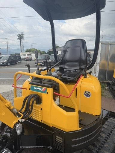 ヤンマー　ミニユンボ　VIO20-1  油圧ショベル　　マルチ付　倍速付き　2tクラス　全国陸送可能　下取りOK