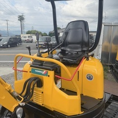 ヤンマー　ミニユンボ　VIO20-1  油圧ショベル　　マルチ付　倍速付き　2tクラス　全国陸送可能　下取りOKの画像