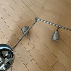IKEA 天井ライト　ランプの画像