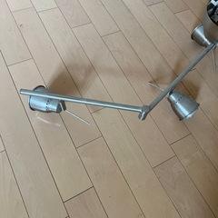 IKEA 天井ライト　ランプの画像