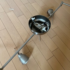 IKEA 天井ライト　ランプの画像