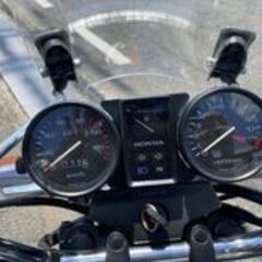 福山市　瀬戸町　ホンダ CBX125カスタム JC12 実動 書類付 吹け上がり良好 キレイめ 通勤 通学 ツーリング アメリカン レストア カスタムベースにもの画像