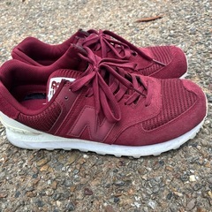 new balance ML574WC (25.5cm) の画像