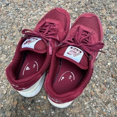 new balance ML574WC (25.5cm) の画像