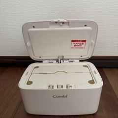 コンビ おしりふき温め器 クイックウォーマーの画像