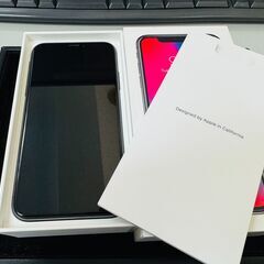 【所沢市より】iPhoneX/256GBをお買取！古いモデ…
