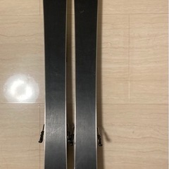 子供用スキー板ビンディングセットの画像