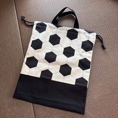 体操着入れ　ハンドメイドの画像