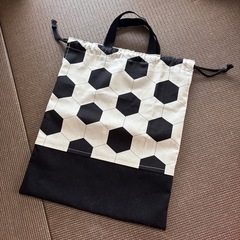 体操着入れ　ハンドメイドの画像