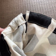 体操着入れ　ハンドメイドの画像