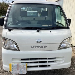 ダイハツ　ハイゼット　軽トラの画像