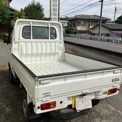 ダイハツ　ハイゼット　軽トラの画像