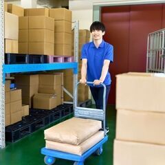 未経験からチャレンジ！豊田市で自由に働ける配送ドライバーの画像