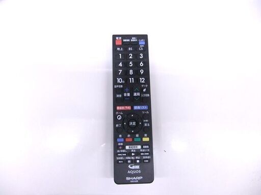 SHARP アクオス 32インチ LC-32W5 2017年製 シャープ 32型 TV テレビ 札幌市厚別区 厚別店