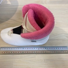 子供用スキーブーツ　の画像