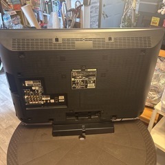 32型　液晶テレビの画像