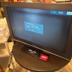 32型　液晶テレビの画像