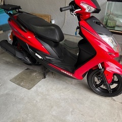 シグナスX４型国内使用
の画像