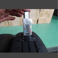 ホンダ 純正 13インチ 155/65/13 お気軽に交渉コメント下さい。の画像