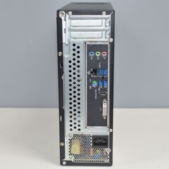 中古良品 マウスコンピューター MousePro-S201S2 デスクトップPC/Windows11+office/core i5-9400/爆速SSD256GB/メモリ8GB/DVDマルチ搭載の画像