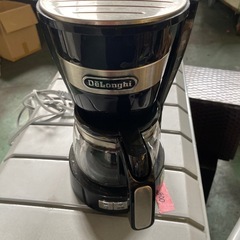 コーヒーメーカーの画像