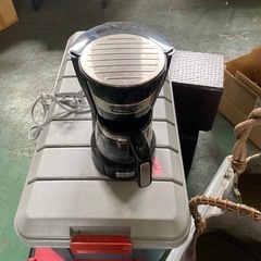 コーヒーメーカー