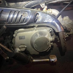 ホンダゴリラ　50ccの画像