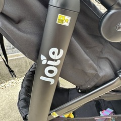 ベビーカー　Joie ジョイー 三輪ベビーカーの画像