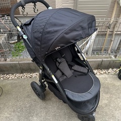 ベビーカー　Joie ジョイー 三輪ベビーカーの画像