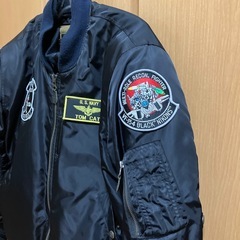 プロテクター入りジャケット
の画像