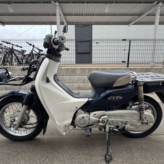 ☆即ノリ☆HONDA スーパーカブ50 プロFI (AA04-30)愛知県一宮市の画像