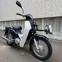 ☆即ノリ☆HONDA スーパーカブ50 プロFI (AA04-30)愛知県一宮市の画像