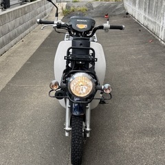 ☆即ノリ☆HONDA スーパーカブ50 プロFI (AA04-30)愛知県一宮市の画像
