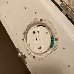 LED照明の画像
