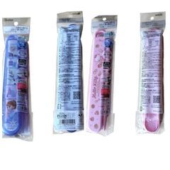 最終値下げ☆【未使用】Skater 抗菌食洗機対応ふわっと弁当箱 おさるのジョージ  · ☆【未使用】Skater アナと雪の女王（23） 抗菌 食洗機対応スライド箸＆箸箱セット  · ☆【未使用】Skater ハローキティ 抗菌 食洗機対応スライド箸＆箸箱セット（袋破れ有）の画像