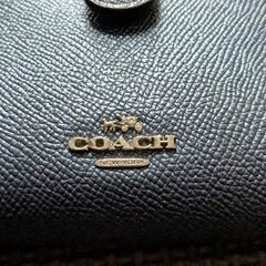 COACH財布コーチの画像