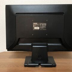 プリンストン 22インチTFTワイド液晶ディスプレイ「RoHS指令」準拠モデルPTFBHF-22W 応答速度5ms ステレオスピ－カー内蔵 PRINCETONの画像