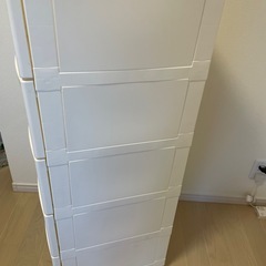 ニトリ　チェストの画像