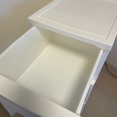 ニトリ　チェストの画像