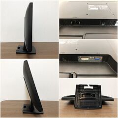 プリンストン 22インチTFTワイド液晶ディスプレイ「RoHS指令」準拠モデルPTFBHF-22W 応答速度5ms ステレオスピ－カー内蔵 PRINCETONの画像