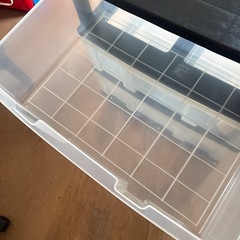 収納ケース３段の画像