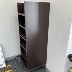 スリッパラックの画像