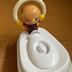 アンパンマンおまるの画像