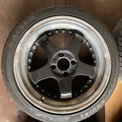 ステルスレーシング、ホイール（タイヤ付き）の画像