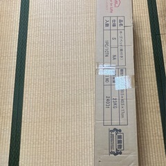 シングルベッドの画像