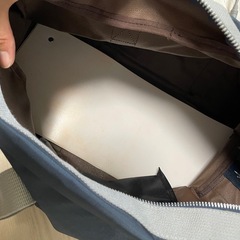 神戸市立山田中学校通学カバンの画像