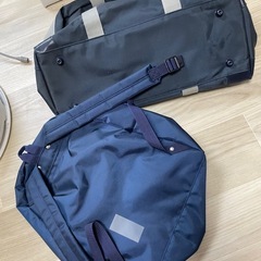 神戸市立山田中学校通学カバンの画像