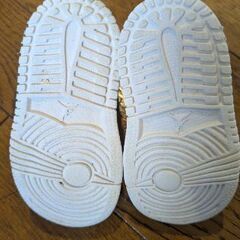 Nike ナイキ　エアージョーダン1 ベビー靴　11cmの画像