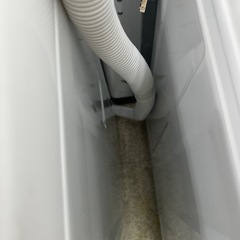 リユースのサカイ東金店 SHARP 洗濯機 21年製 6kg TJ15239の画像